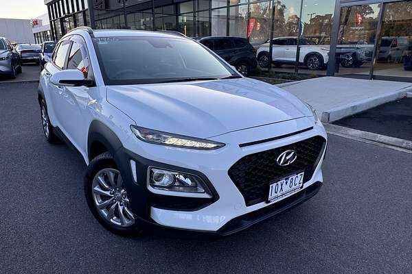 2019 Hyundai Kona Go OS.2