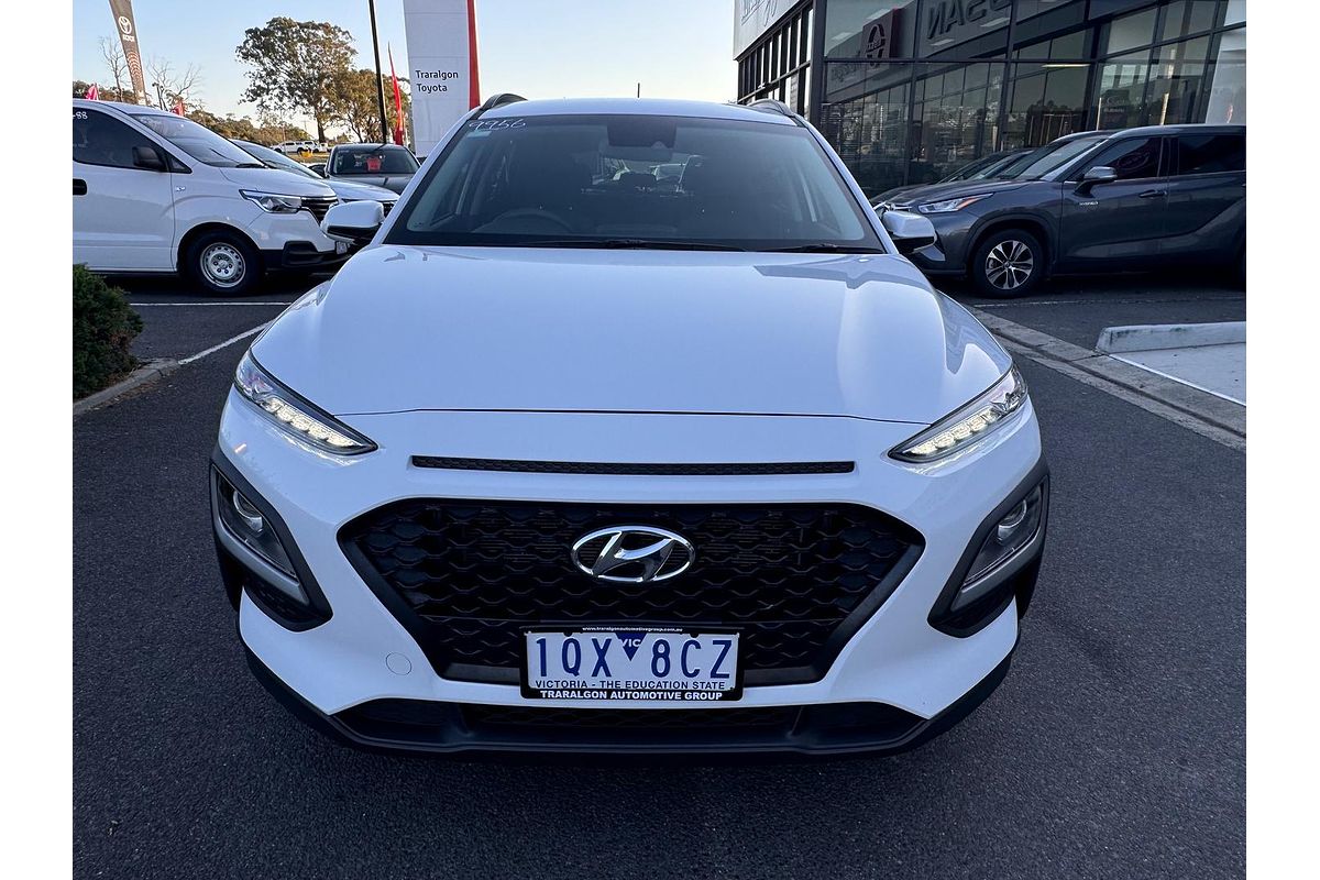 2019 Hyundai Kona Go OS.2
