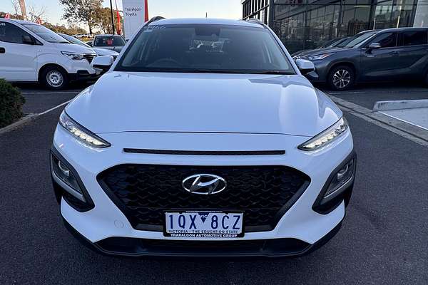 2019 Hyundai Kona Go OS.2