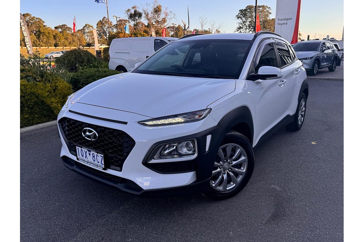 2019 Hyundai Kona Go OS.2