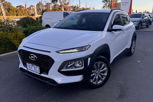 2019 Hyundai Kona Go OS.2