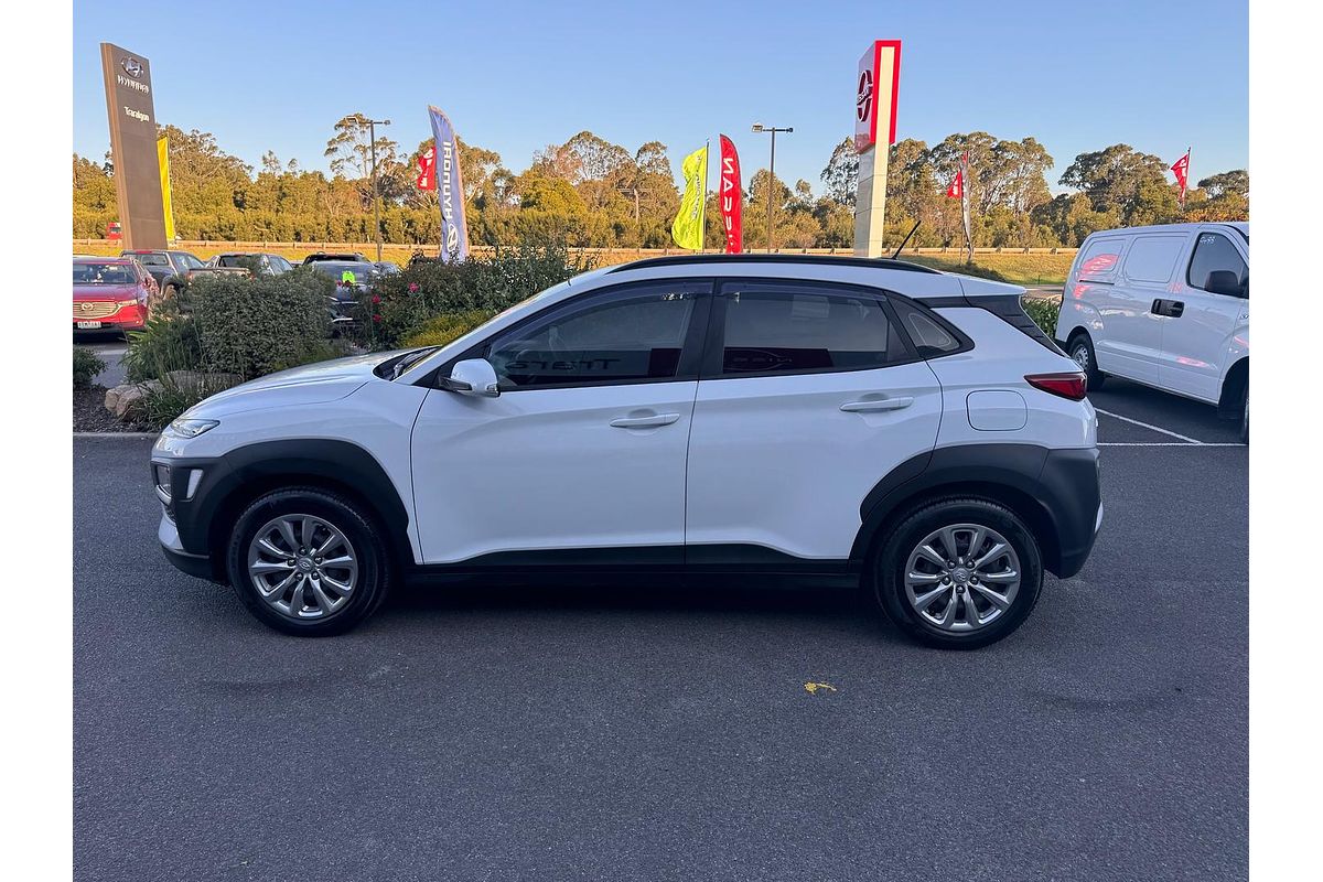2019 Hyundai Kona Go OS.2