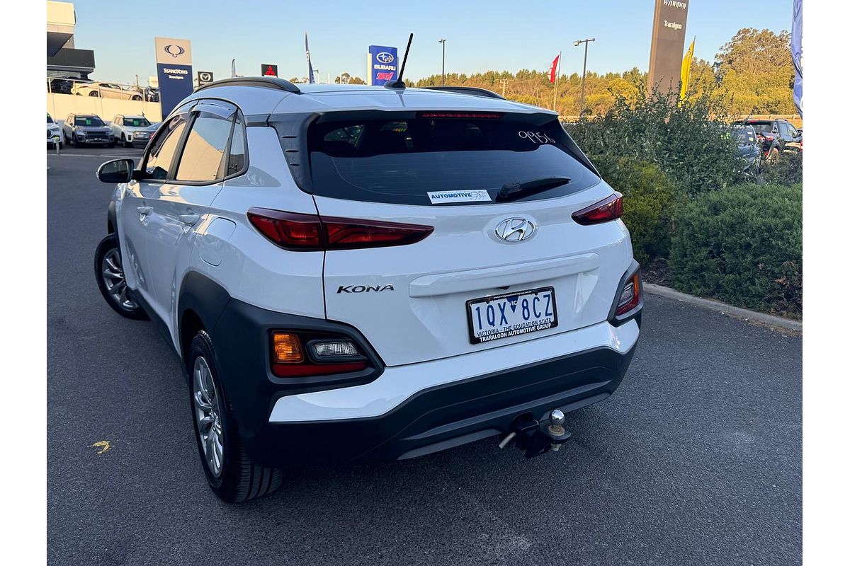 2019 Hyundai Kona Go OS.2