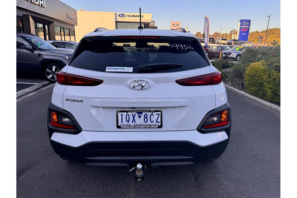 2019 Hyundai Kona Go OS.2