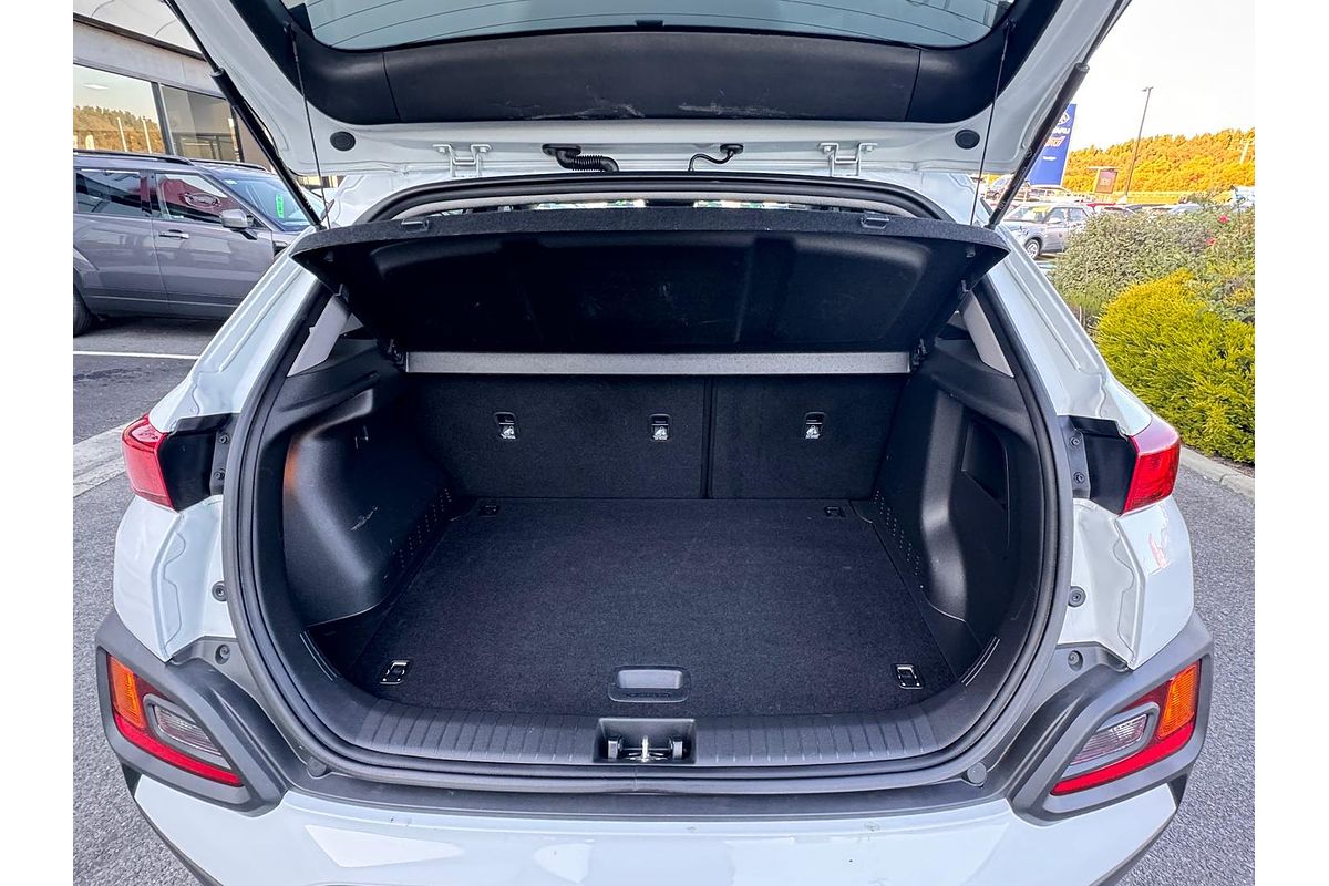 2019 Hyundai Kona Go OS.2