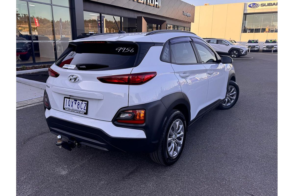 2019 Hyundai Kona Go OS.2