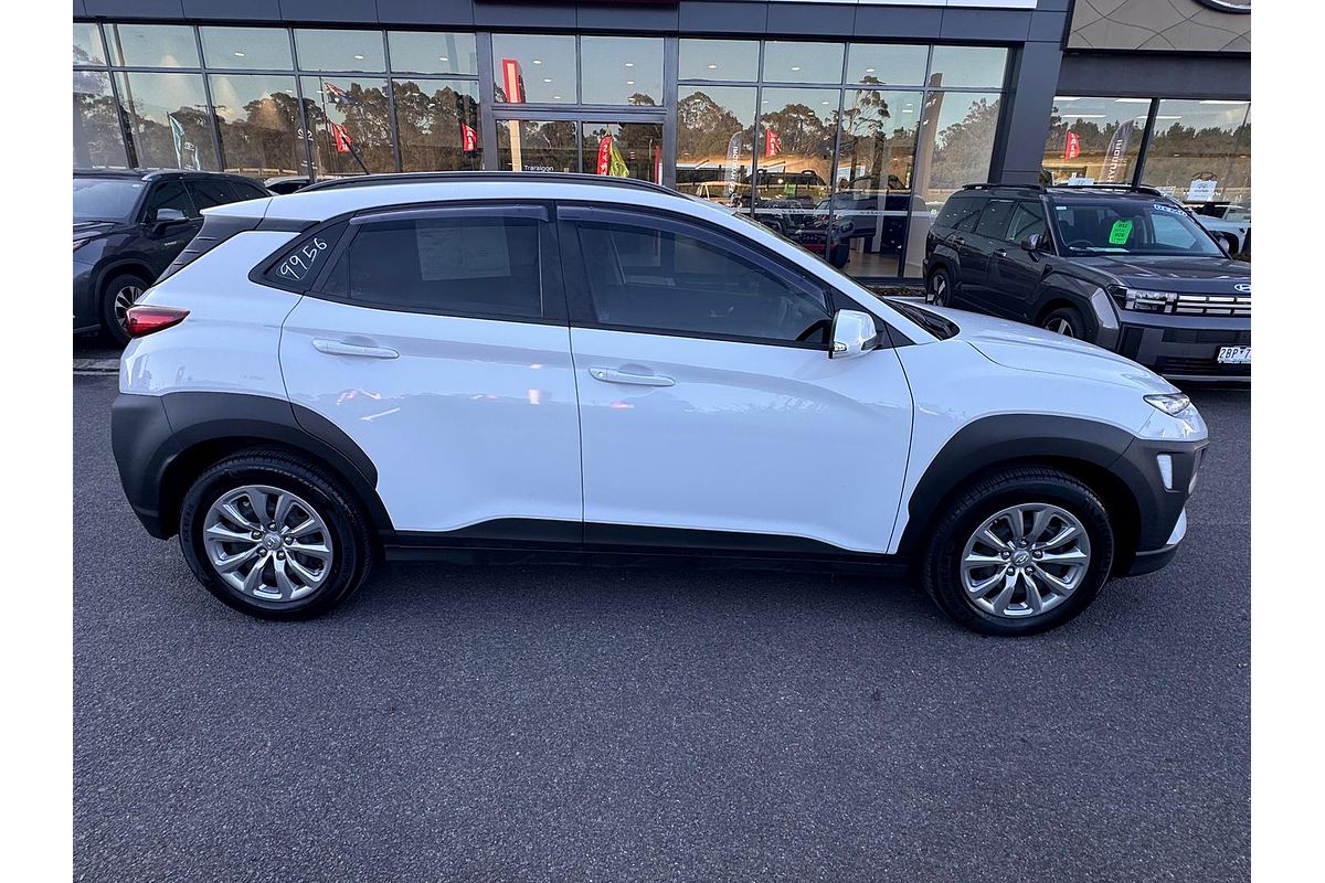 2019 Hyundai Kona Go OS.2