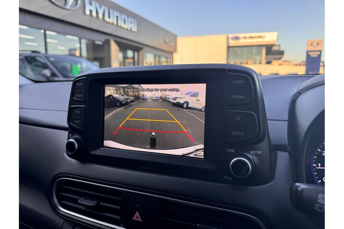 2019 Hyundai Kona Go OS.2
