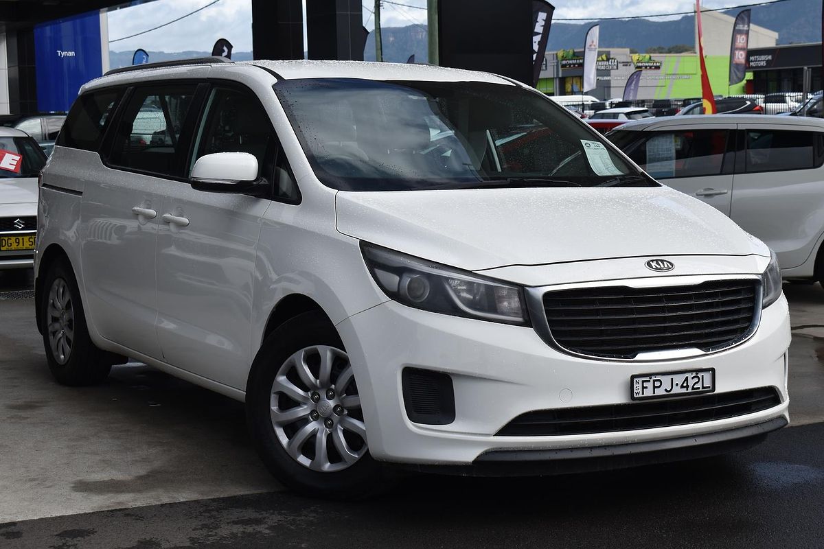 2018 Kia Carnival S YP