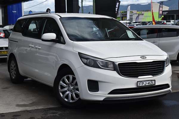 2018 Kia Carnival S YP
