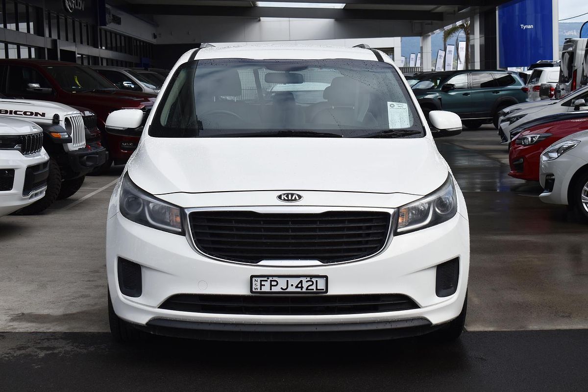 2018 Kia Carnival S YP