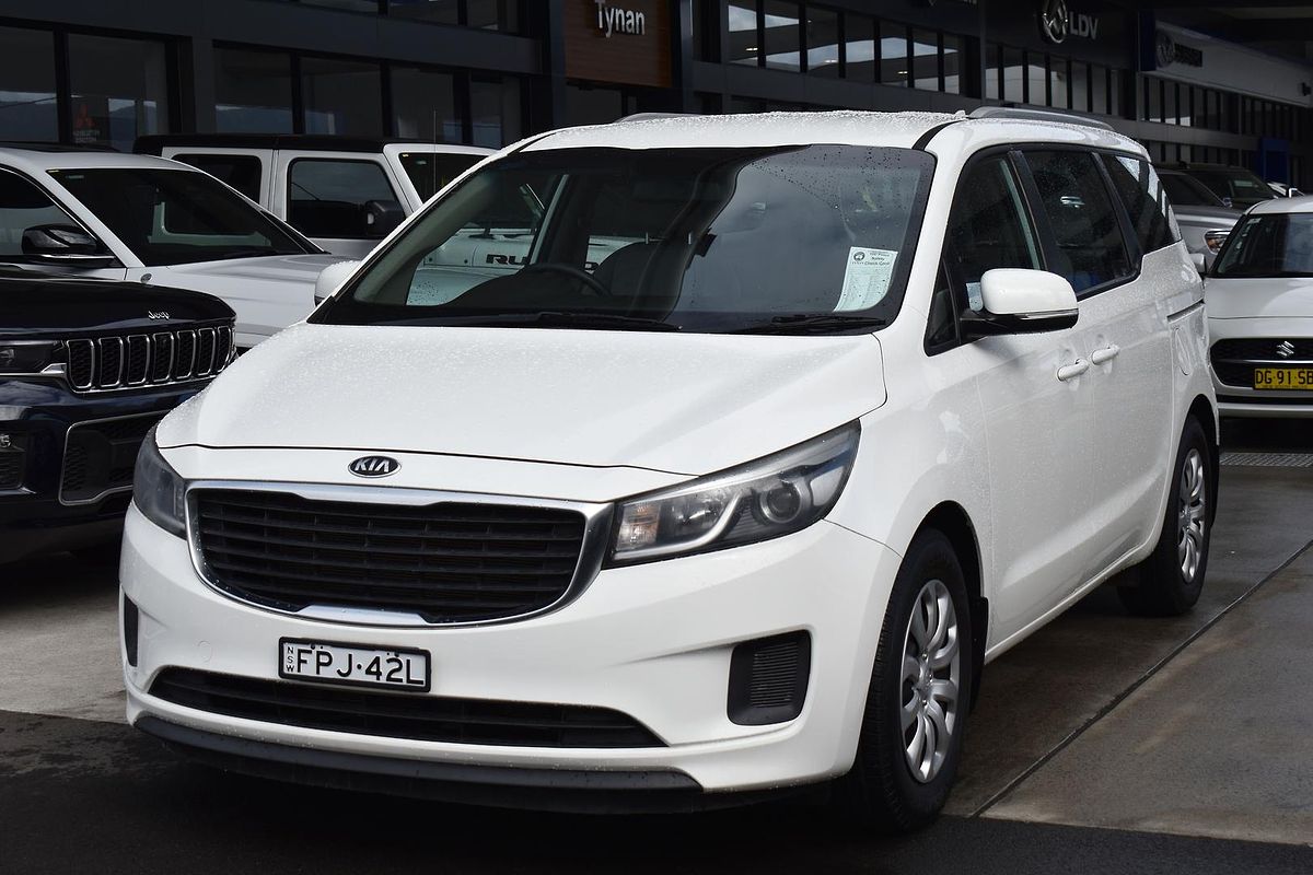2018 Kia Carnival S YP