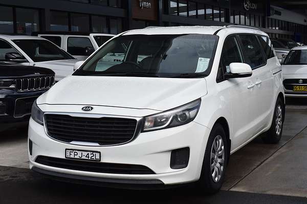2018 Kia Carnival S YP