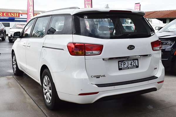 2018 Kia Carnival S YP