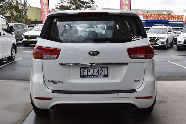 2018 Kia Carnival S YP