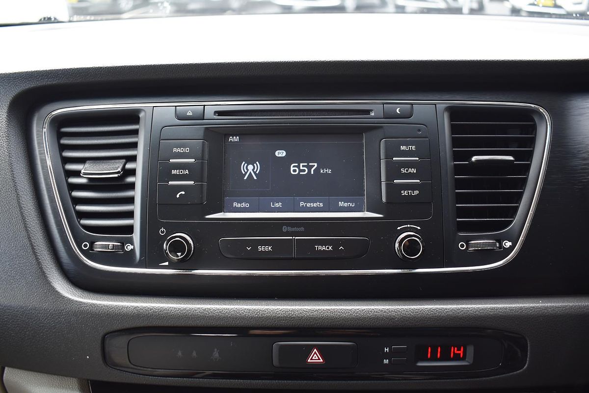 2018 Kia Carnival S YP