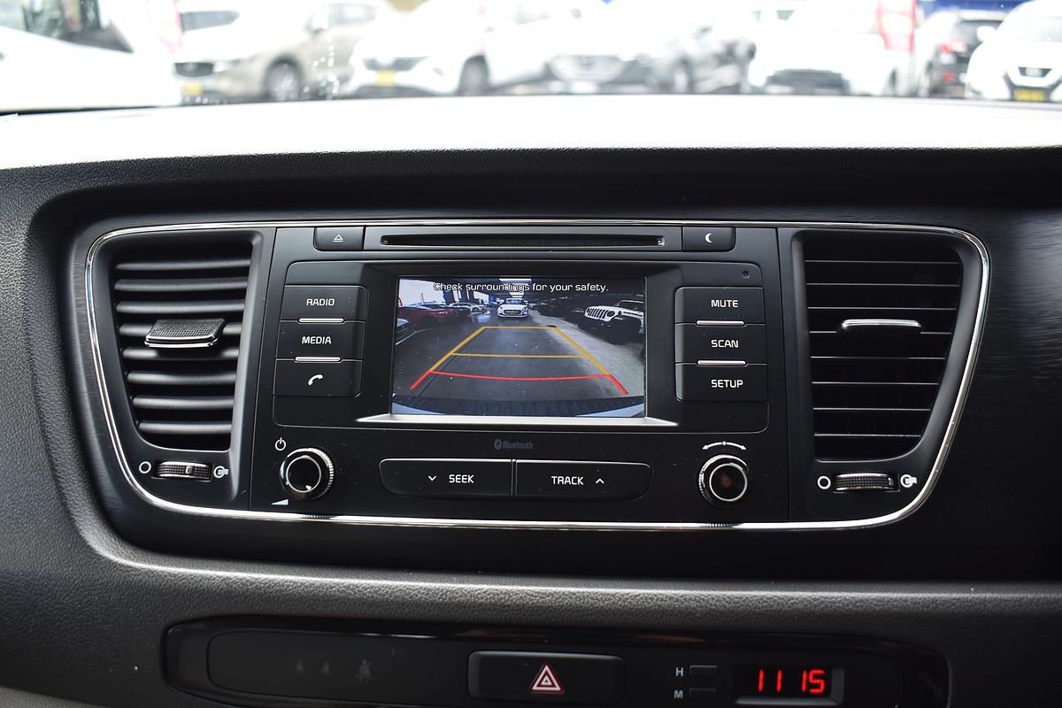 2018 Kia Carnival S YP