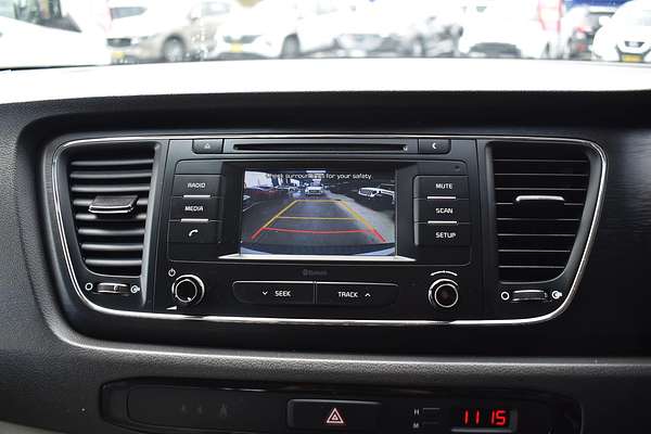 2018 Kia Carnival S YP