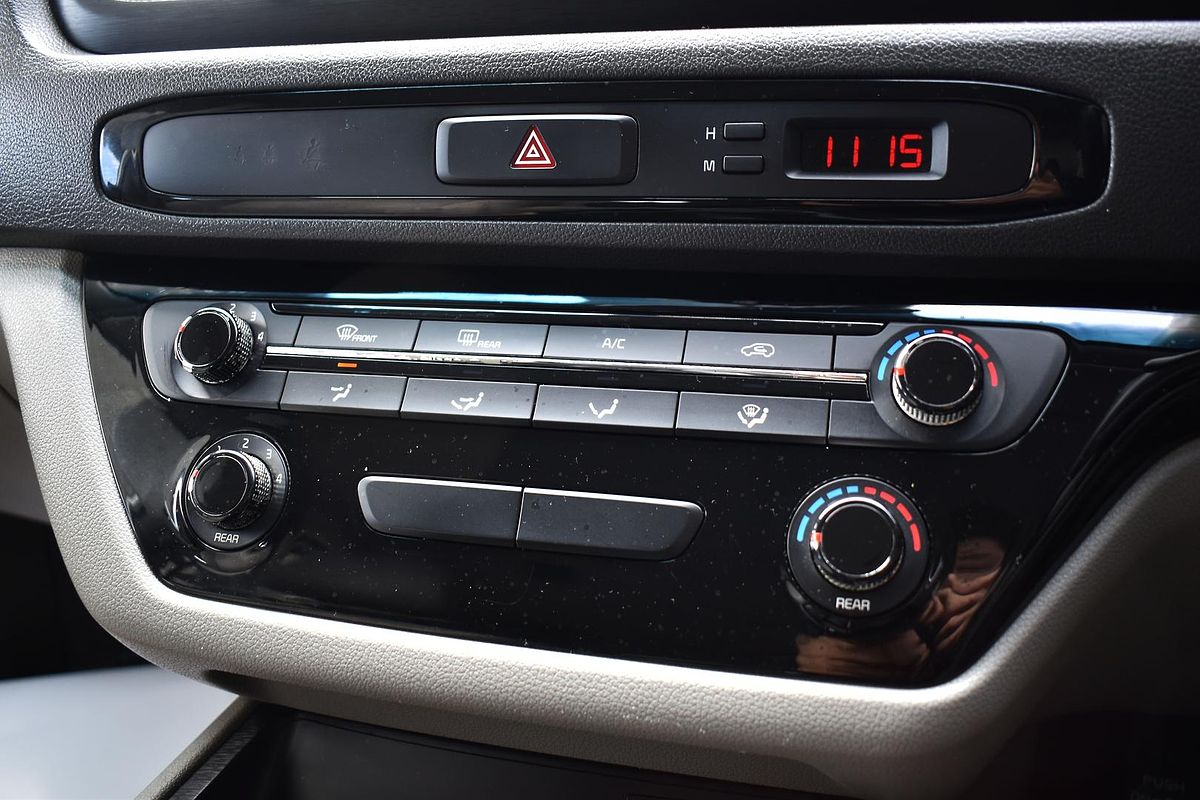 2018 Kia Carnival S YP