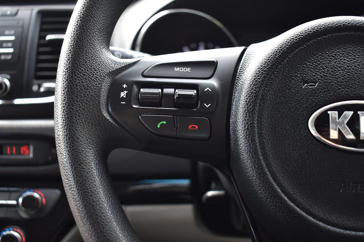 2018 Kia Carnival S YP