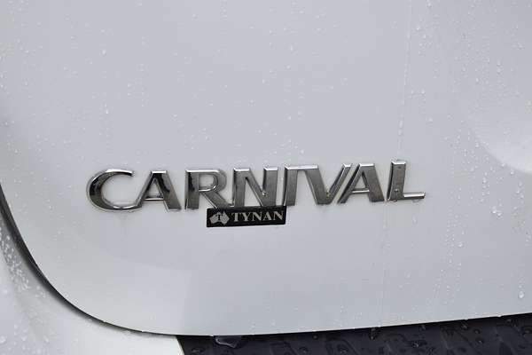 2018 Kia Carnival S YP