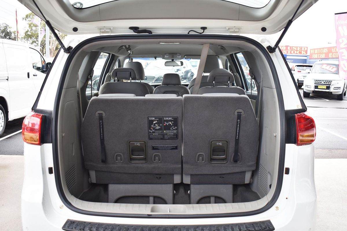 2018 Kia Carnival S YP