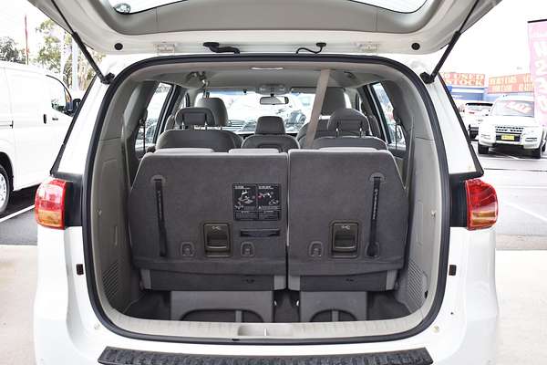2018 Kia Carnival S YP