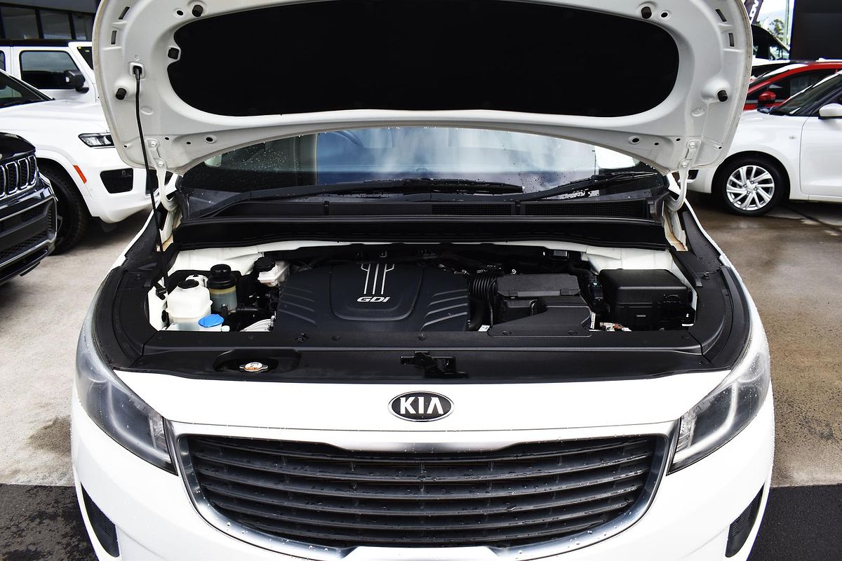 2018 Kia Carnival S YP