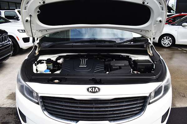 2018 Kia Carnival S YP
