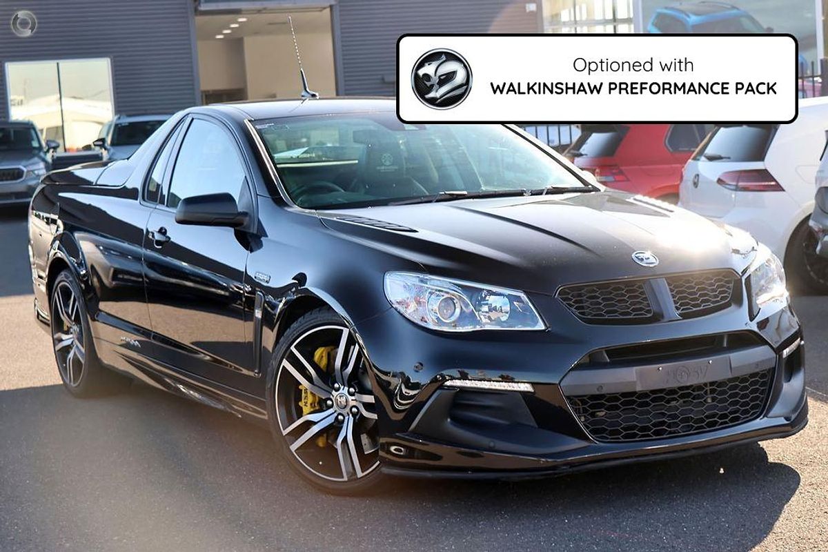 2017 Holden Maloo R8 LSA 30th Anniversary GEN-F2 Rear Wheel Drive