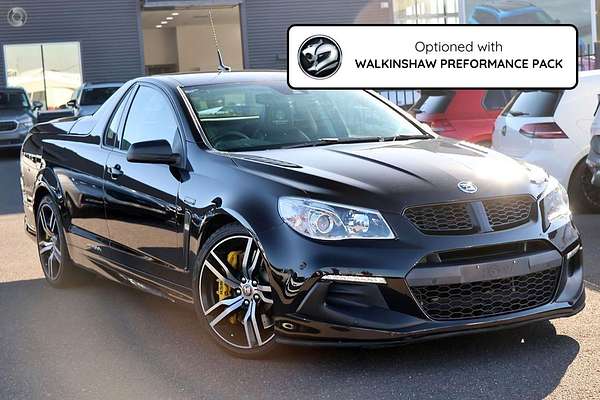 2017 Holden Maloo R8 LSA 30th Anniversary GEN-F2 Rear Wheel Drive