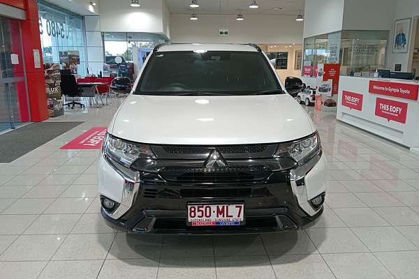 2019 Mitsubishi Outlander Black Edition ZL