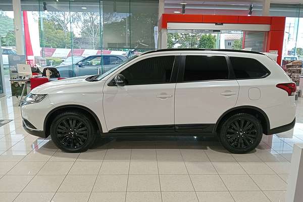 2019 Mitsubishi Outlander Black Edition ZL
