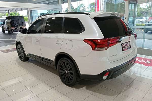 2019 Mitsubishi Outlander Black Edition ZL