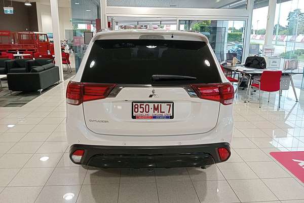 2019 Mitsubishi Outlander Black Edition ZL