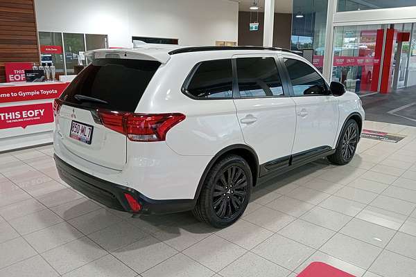 2019 Mitsubishi Outlander Black Edition ZL
