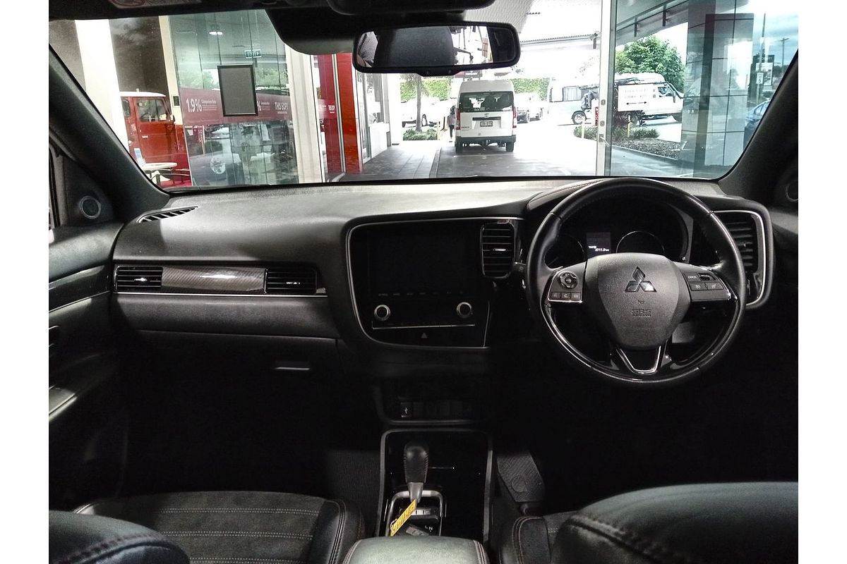 2019 Mitsubishi Outlander Black Edition ZL