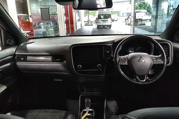 2019 Mitsubishi Outlander Black Edition ZL