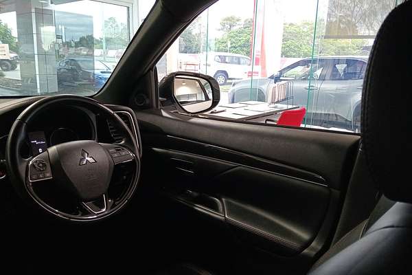 2019 Mitsubishi Outlander Black Edition ZL