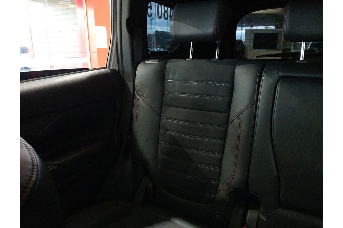 2019 Mitsubishi Outlander Black Edition ZL
