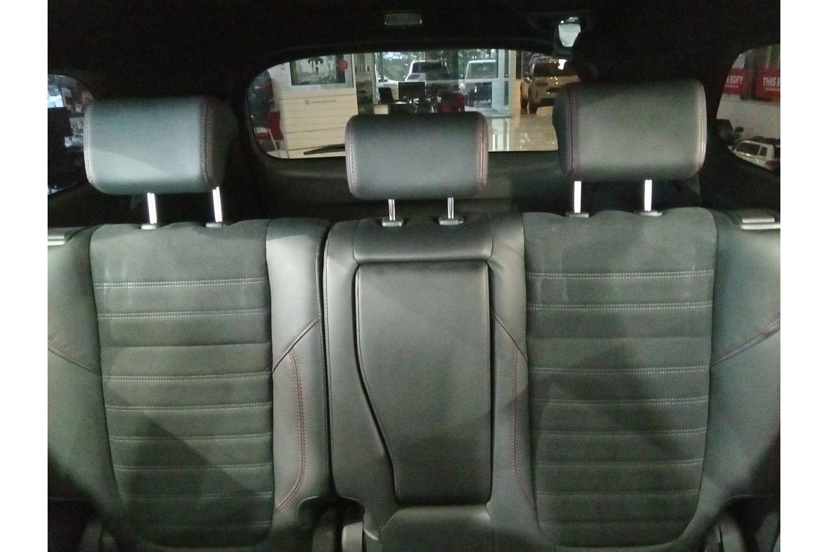 2019 Mitsubishi Outlander Black Edition ZL