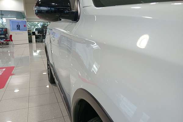 2019 Mitsubishi Outlander Black Edition ZL