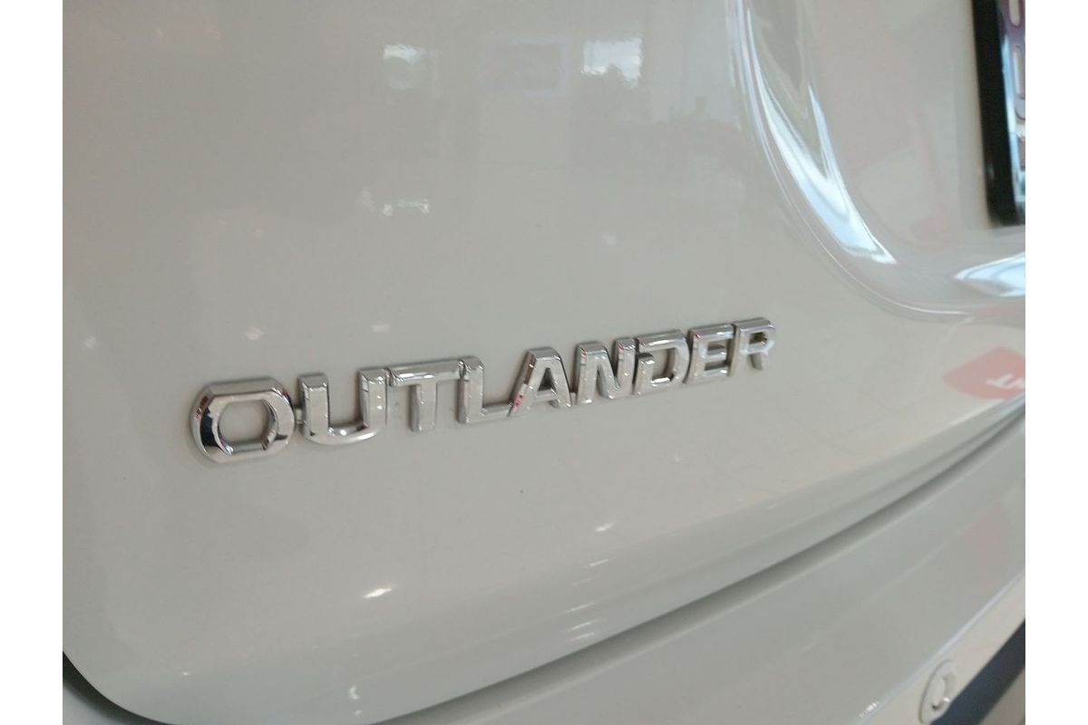 2019 Mitsubishi Outlander Black Edition ZL