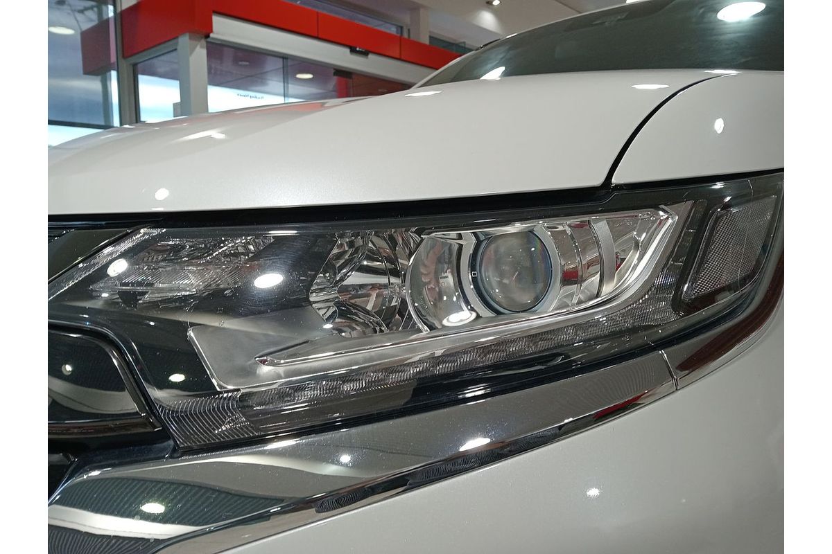 2019 Mitsubishi Outlander Black Edition ZL