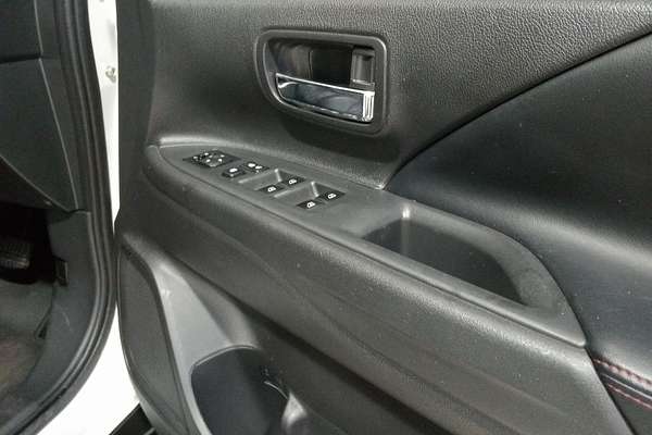 2019 Mitsubishi Outlander Black Edition ZL