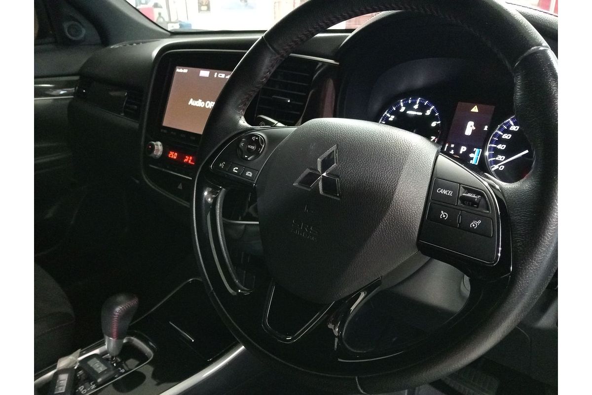2019 Mitsubishi Outlander Black Edition ZL