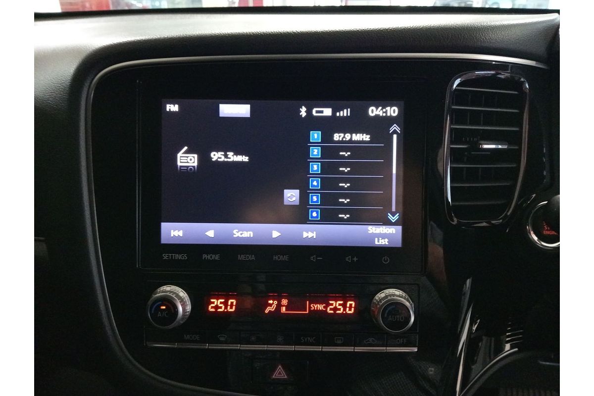 2019 Mitsubishi Outlander Black Edition ZL