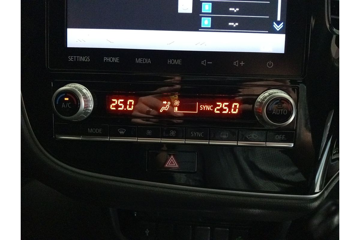 2019 Mitsubishi Outlander Black Edition ZL