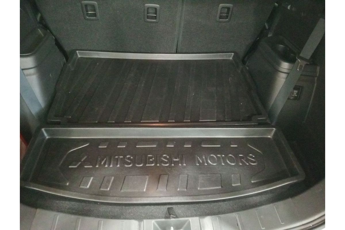 2019 Mitsubishi Outlander Black Edition ZL