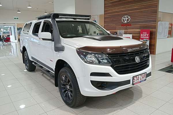 2019 Holden Colorado LS RG 4X4